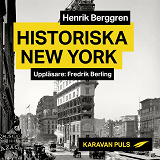 Omslagsbild för Historiska New York