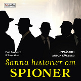 Omslagsbild för Sanna historier om spioner