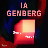 Cover for Sent farväl