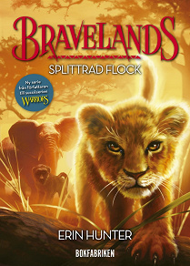 Cover for Bravelands. Splittrad flock