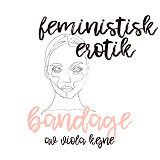 Bokomslag för Bandage - Feministisk erotik