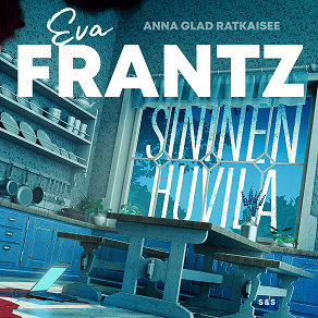 Cover for Sininen huvila