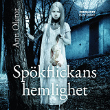Cover for Spökflickans hemlighet