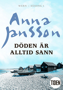 Omslagsbild för Döden är alltid sann