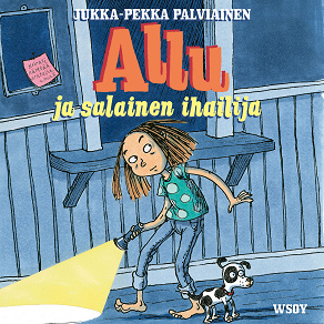 Cover for Allu ja salainen ihailija
