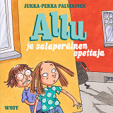 Cover for Allu ja salaperäinen opettaja