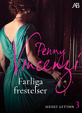 Cover for Farliga frestelser