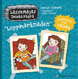 Cover for Berättelser från Valleby. Loppmarknaden