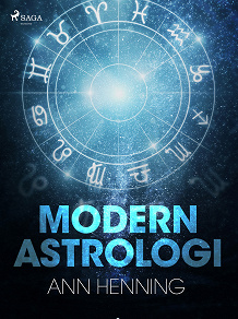 Cover for Modern astrologi