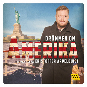 Cover for Drömmen om Amerika