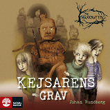 Cover for Kejsarens grav