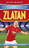 Omslagsbild för Fotbollsstjärnor: Zlatan