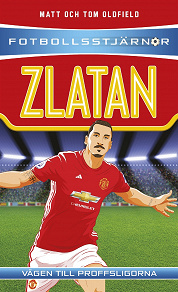 Cover for Fotbollsstjärnor: Zlatan
