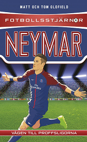 Omslagsbild för Fotbollsstjärnor: Neymar
