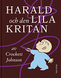 Omslagsbild för Harald och den lila kritan