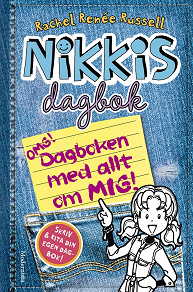 Cover for Nikkis dagbok: OMG! Dagboken med allt om mig!