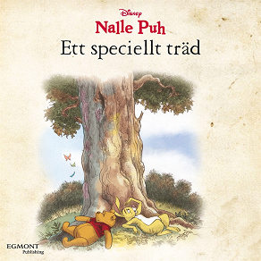 Omslagsbild för Nalle Puh - Ett speciellt träd