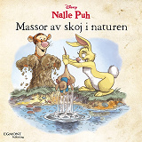 Omslagsbild för Nalle Puh - Massor av skoj i naturen