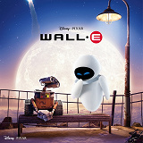 Omslagsbild för Wall•E