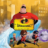 Cover for Superhjältarna 2
