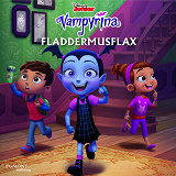 Cover for Vampyrina. Fladdermusflax