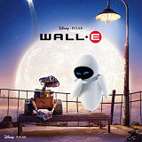 Cover for Disney/Pixar Wall•E