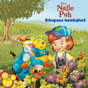 Cover for Nalle Puh - Bikupans hemlighet