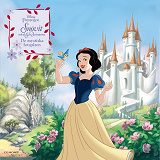 Cover for Snövit - De mystiska fotspåren