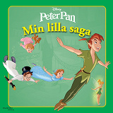 Cover for Min lilla saga - Peter Pan