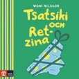Cover for Tsatsiki och Retzina