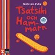 Cover for Tsatsiki och Hammarn