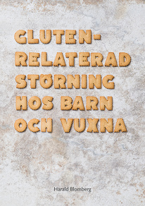 Omslagsbild för Glutenrelaterad störning hos barn och vuxna