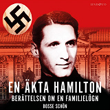 Cover for En äkta Hamilton: Berättelsen om en familjelögn