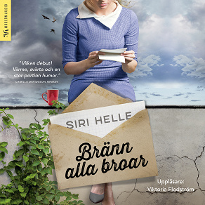 Cover for Bränn alla broar