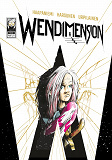 Cover for Wendimension: Dad 1/2