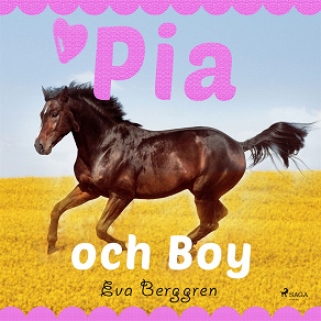 Omslagsbild för Pia och Boy