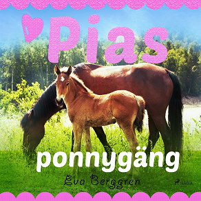 Cover for Pias ponnygäng