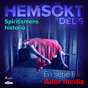 Omslagsbild för Spiritismens historia