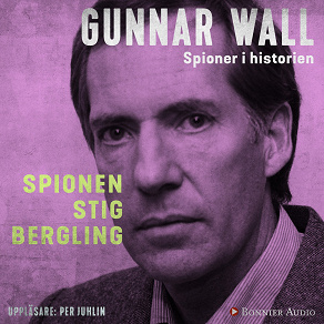 Omslagsbild för Spionen Stig Bergling
