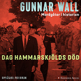 Omslagsbild för Dag Hammarskjölds död