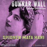 Omslagsbild för Spionen Mata Hari