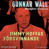 Omslagsbild för Jimmy Hoffas försvinnande