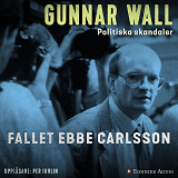 Omslagsbild för Fallet Ebbe Carlsson 