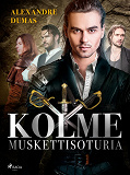 Cover for Kolme muskettisoturia