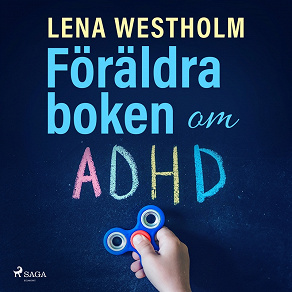 Cover for Föräldraboken om ADHD