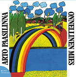 Cover for Onnellinen mies
