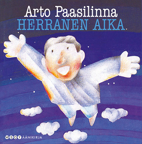 Cover for Herranen aika