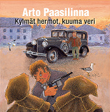 Cover for Kylmät hermot, kuuma veri