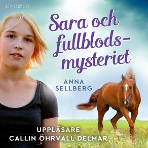 Cover for Sara och fullblodsmysteriet