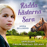 Omslagsbild för Rädda hästarna, Sara